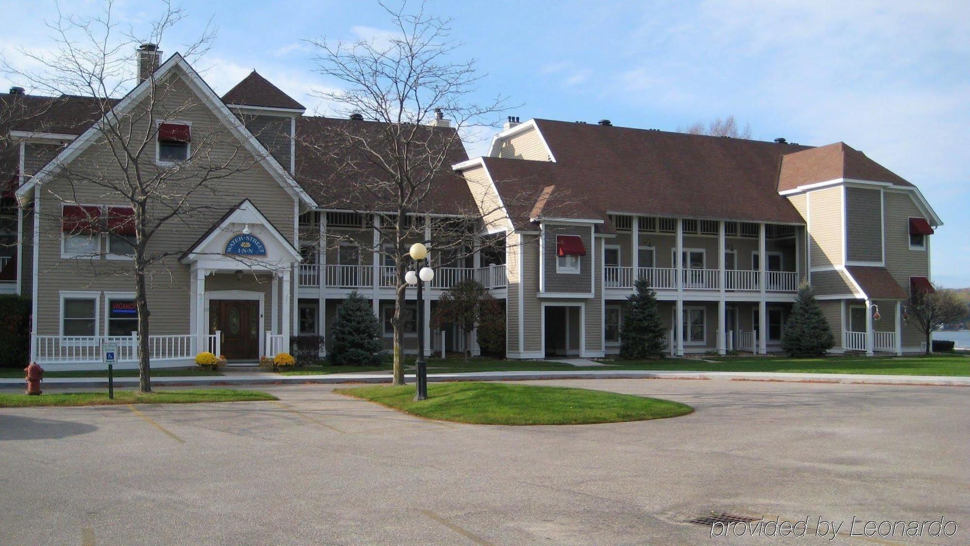 Water Street Inn Boyne City Exterior foto